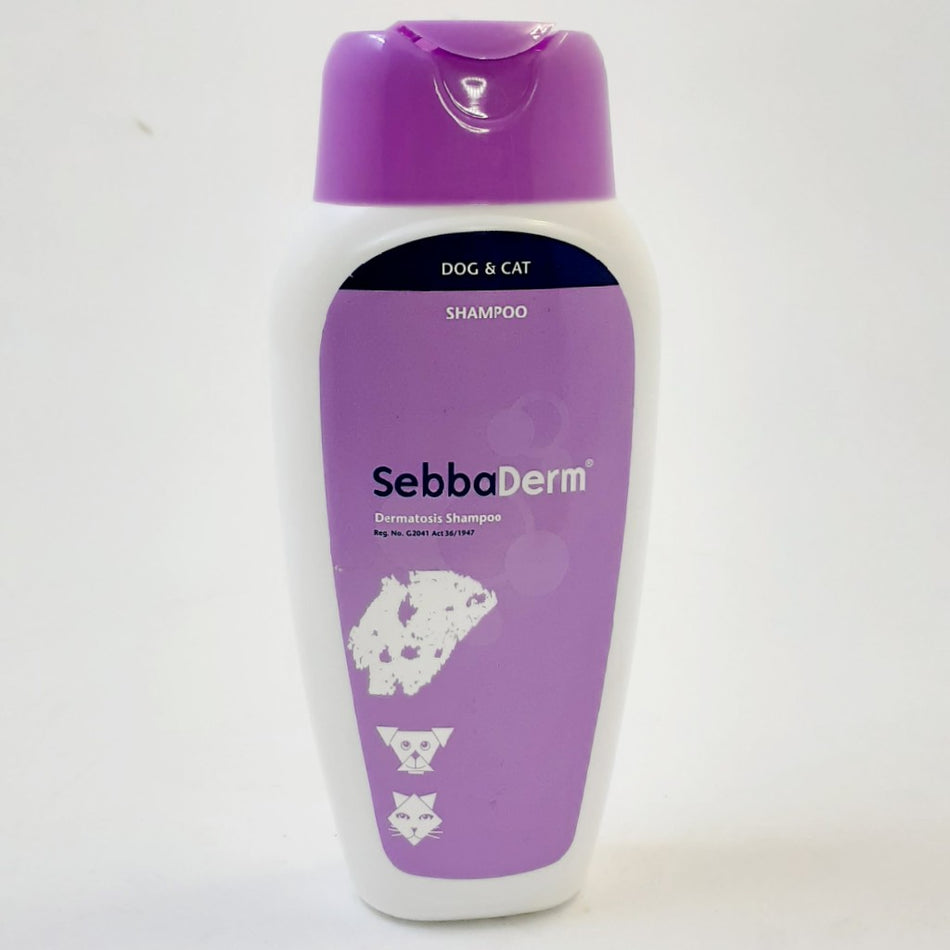 Sebbaderm Shampoo 250ML
