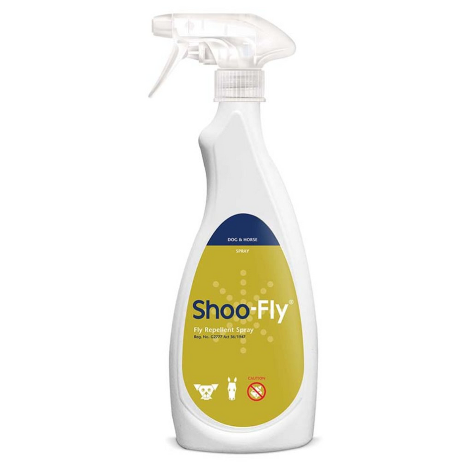 Kyron Dogs/Horses Shoo-fly Spray 750ML