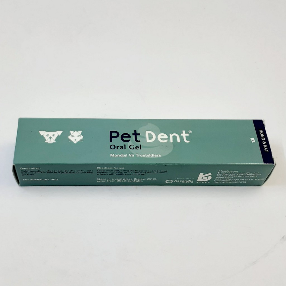 Kyron Oral Gel Pet Dent 60G