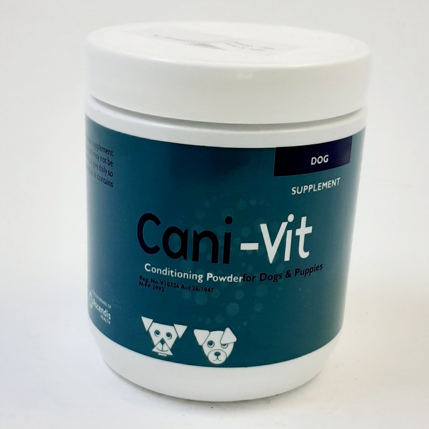 Kyron Dog Supplement Cani-vit 250G