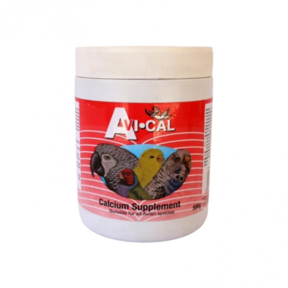 Avi-Cal Calcium Supplement 5KG