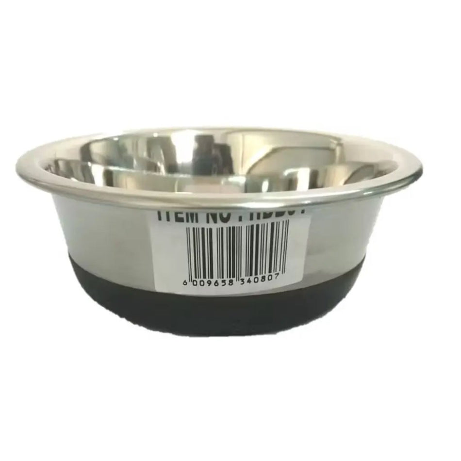 Heavy Dish full Bonded Rubber Base