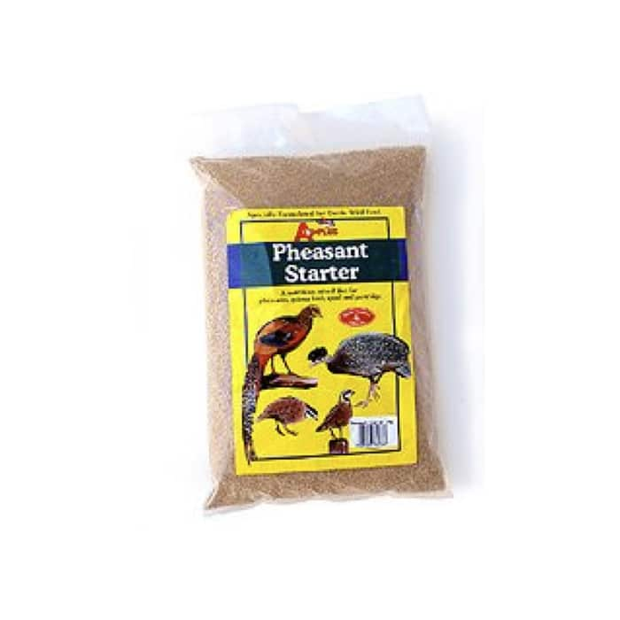 Avi-Plus Pheasant Starter Bird Food