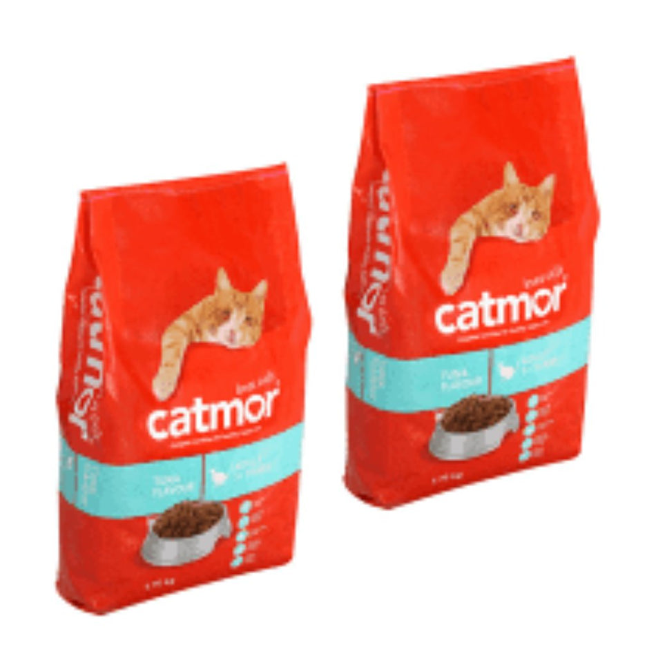 Catmor Cat Food Adult Cat 1.75Kg Tuna