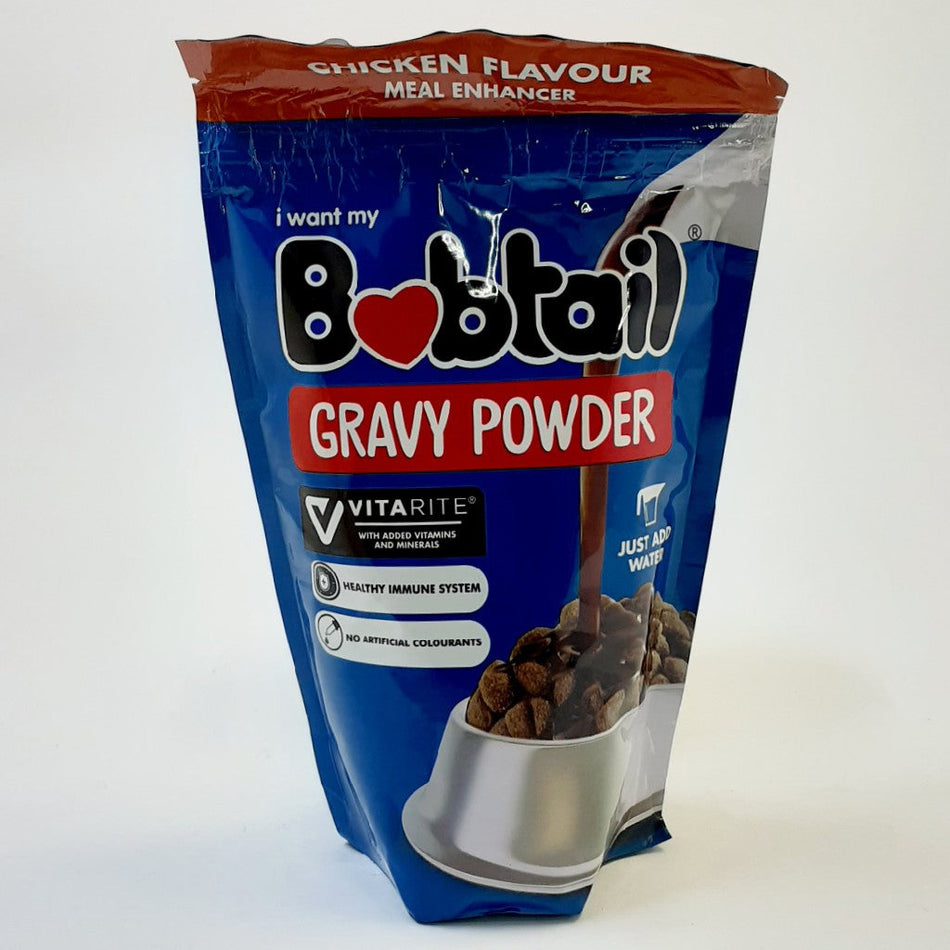 Bobtail  Gravy Powder 250g Chicken