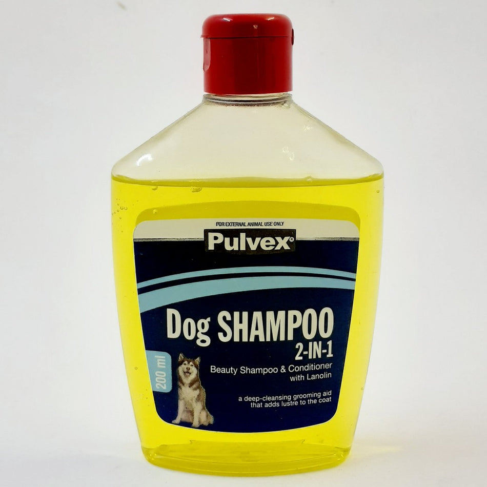 Pulvex  Beuty Treat Shampoo 200ML
