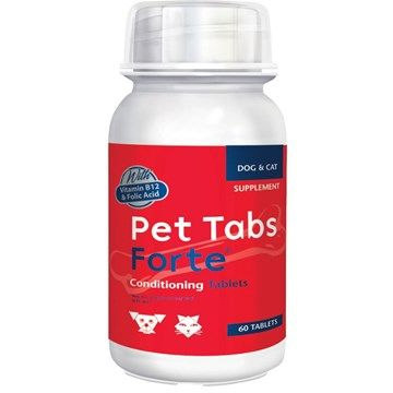 Kyron Pet Tabs Forte (Improved) 60'S