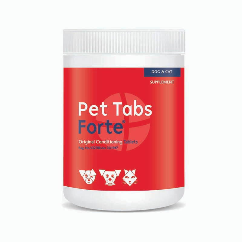 Kyron Forte Pet Tabs 120's