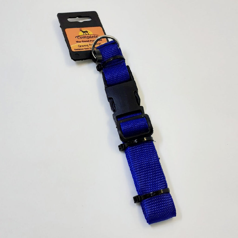 Complete Dog  Collar Nylon Xlarge