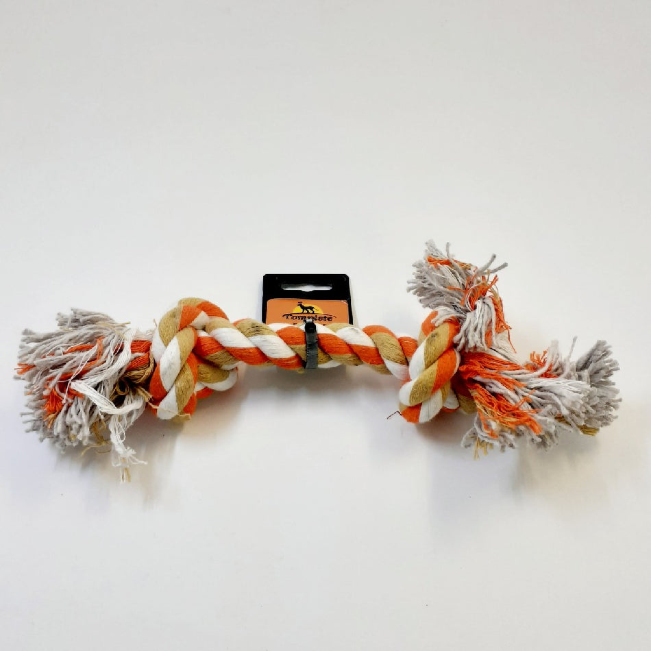 Complete  Tug Rope 2 Knot Small