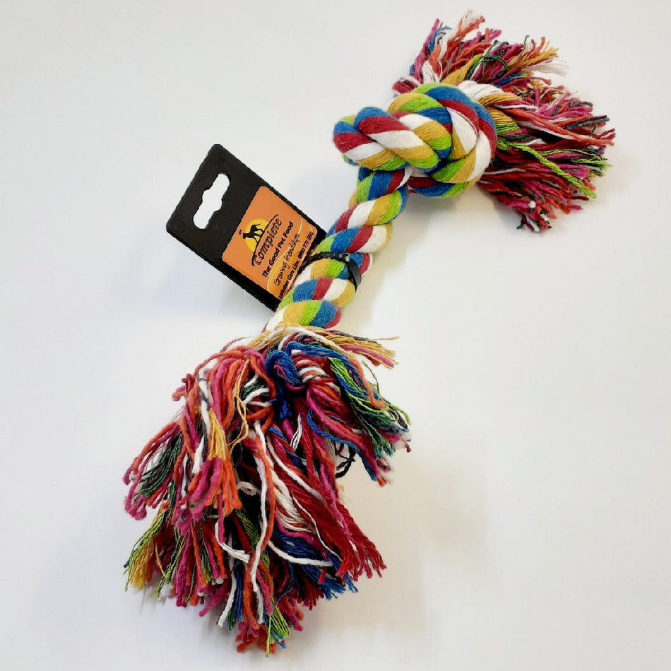 Complete  Tug Rope 2 Knot Large