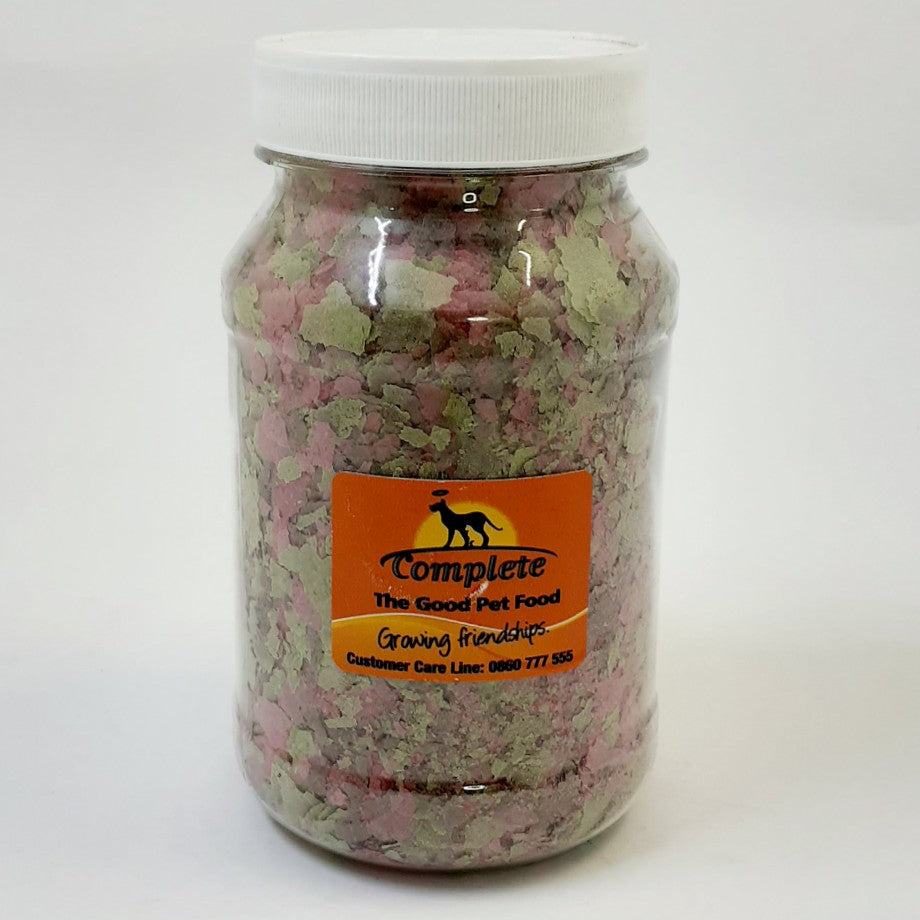 Complete  Fish Food Goldfish  Flakes- 100G