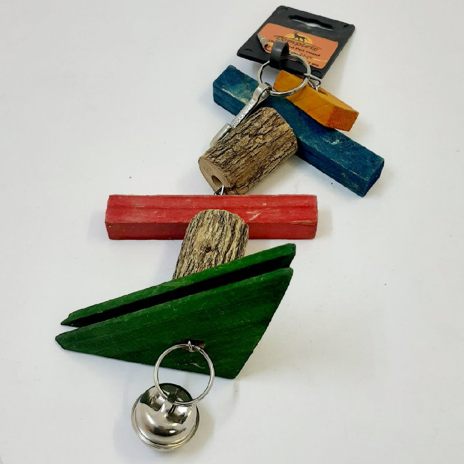 Complete Bird Toy Small