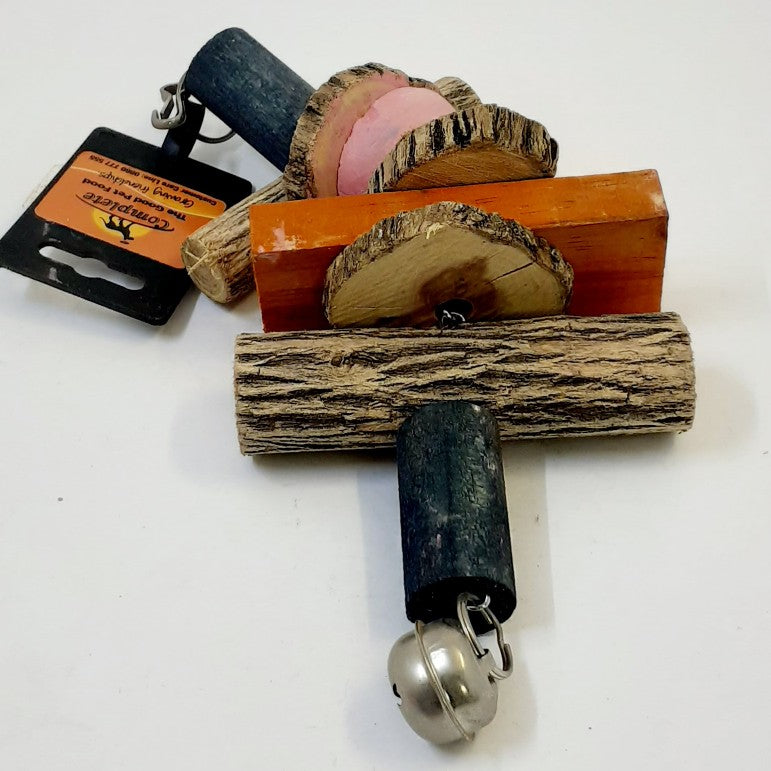 Complete Bird Toy Large