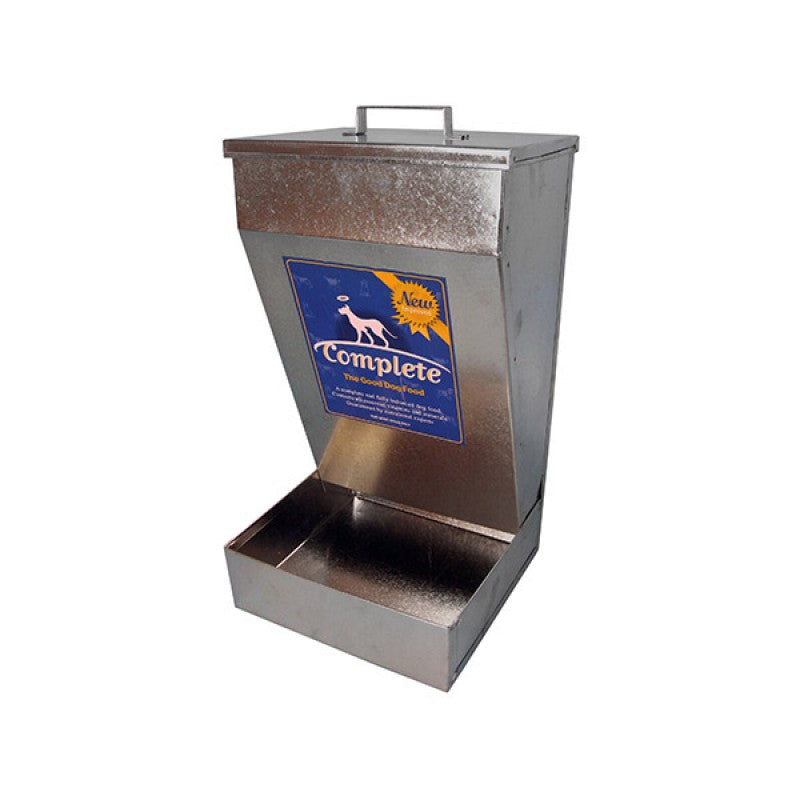 Complete  Dog Self Feeder 10KG