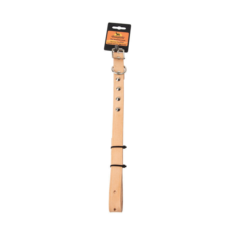 Complete Collar Heavy Stud 16X400MM