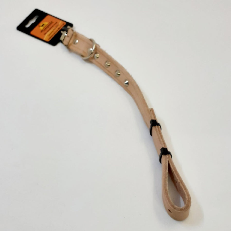 Complete Collar Heavy Stud 19X450MM