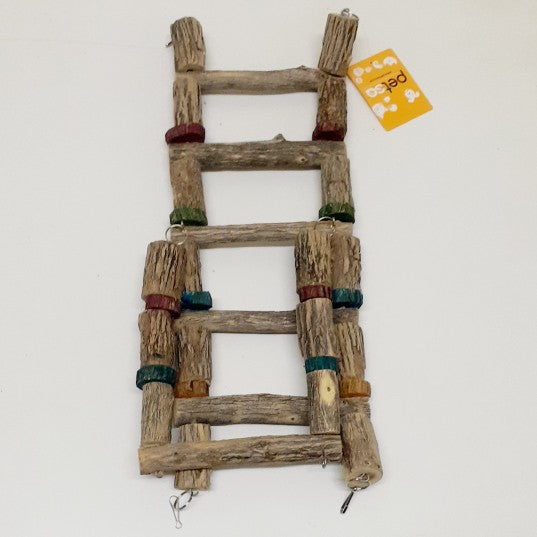 Petsa Bridge Hanging & Swing Wood