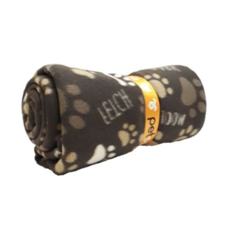 Petsa Double Fleece Blanket 1x1.5m