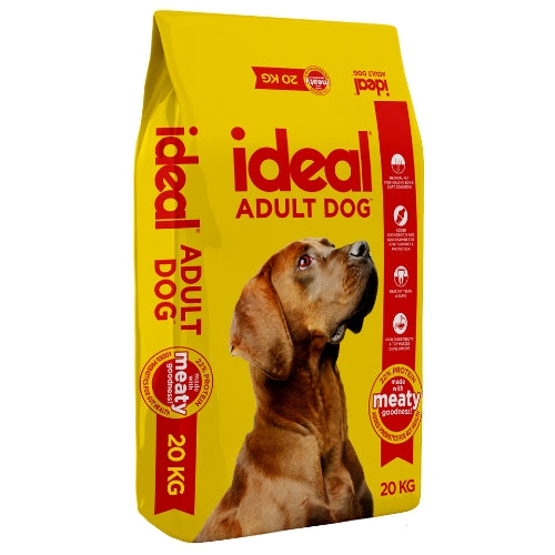 Ideal Adult Dog Food 20KG -