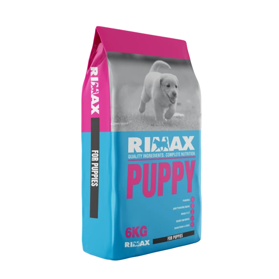 Rimax Puppy Dog Food 20KG