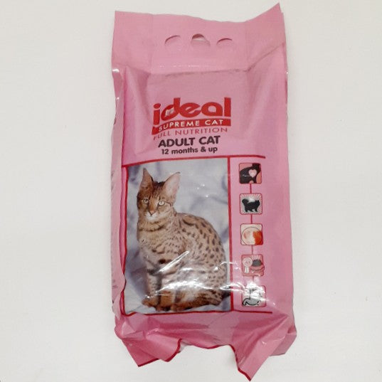 Ideal Adult Cat Food  1.8KG