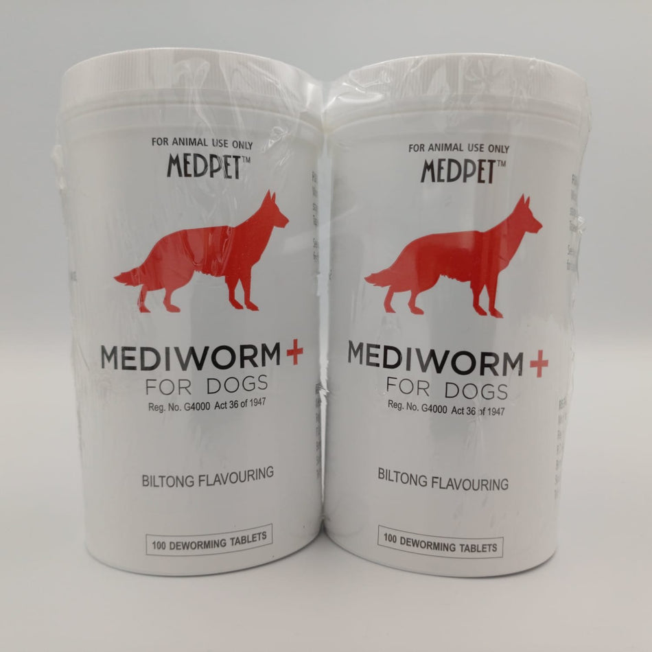 Mediworm +