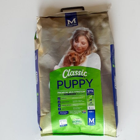 Montego Classic Puppy Small Breed Dog Food 5KG