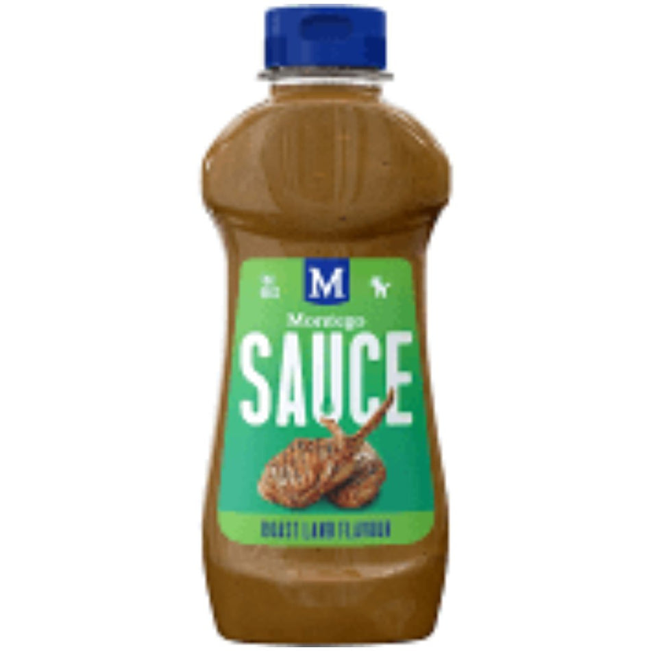 Montego Sauce for Dogs 500ML Lamb