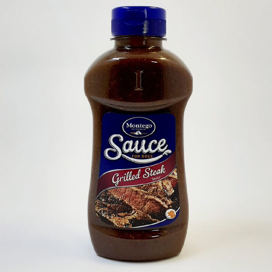 Montego Sause for Dogs 500ML