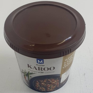 Montego Karoo Wet Dog Food Adult 380G