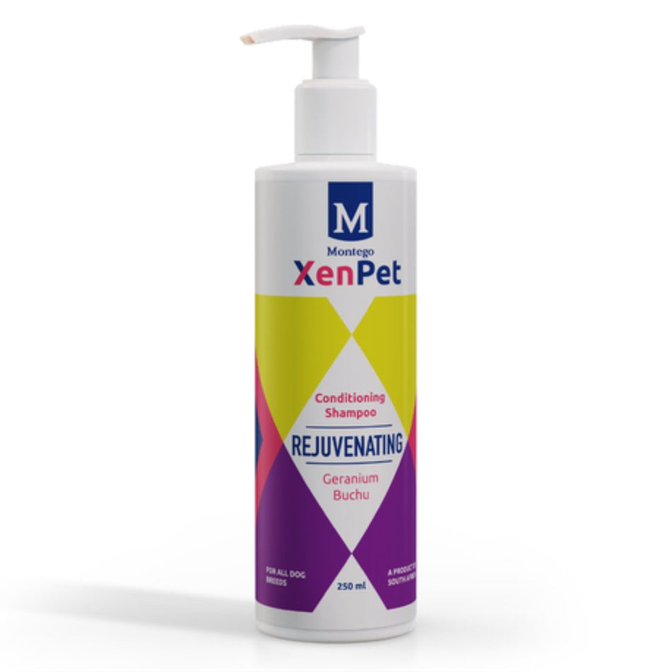 Montego Xenpet Shampoo 250ML