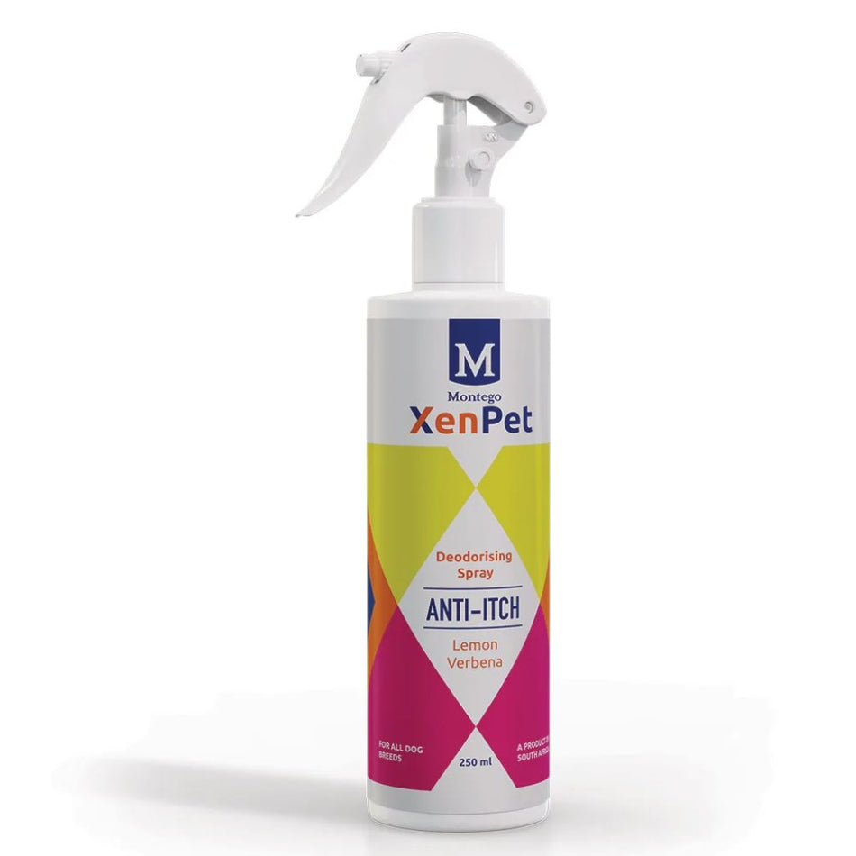 Montego Xenpet Anti-itch Spray 250ML