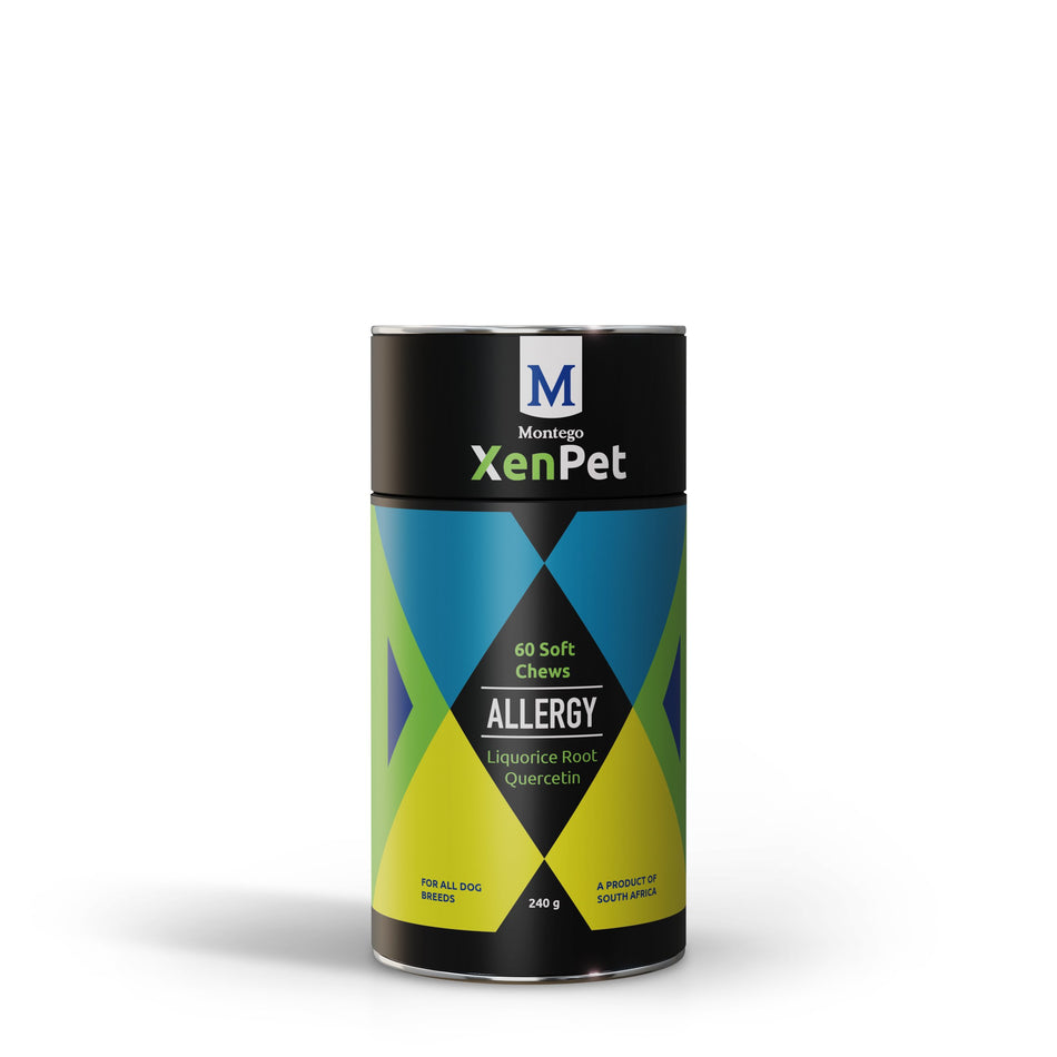Montego Xenpet Chews Allergy 240G