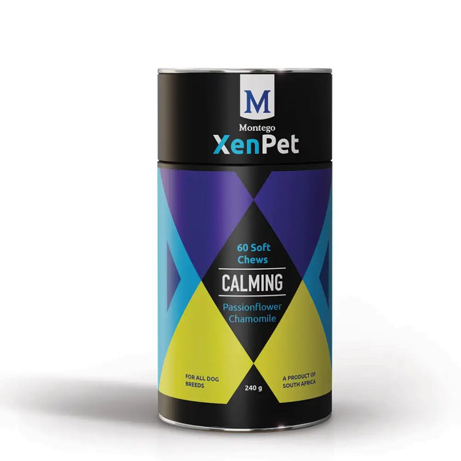Montego Xenpet Calming Chews 240G