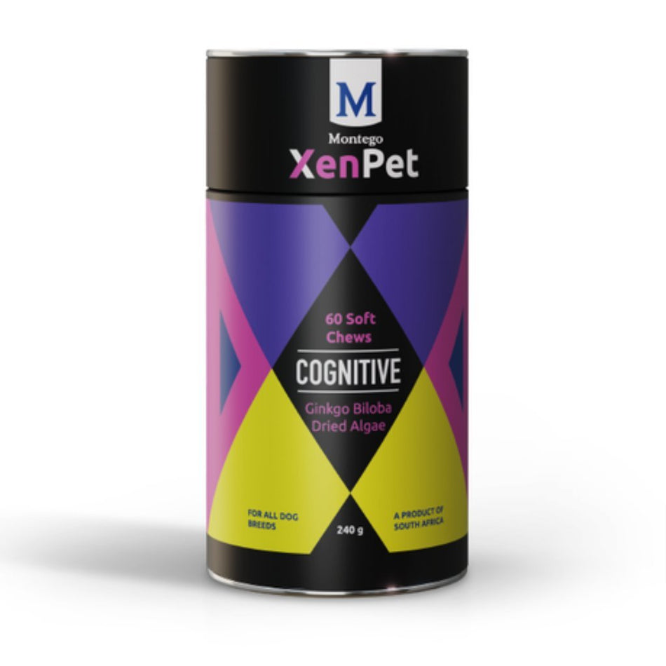 Montego Xenpet Chews Cognitive 240G