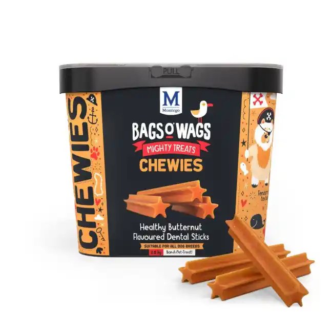 Montego Bag o Wags Chewies Dental Sticks 1.5kg