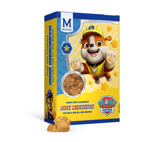 Montego Paw Patrol Beef Biscuits 800G