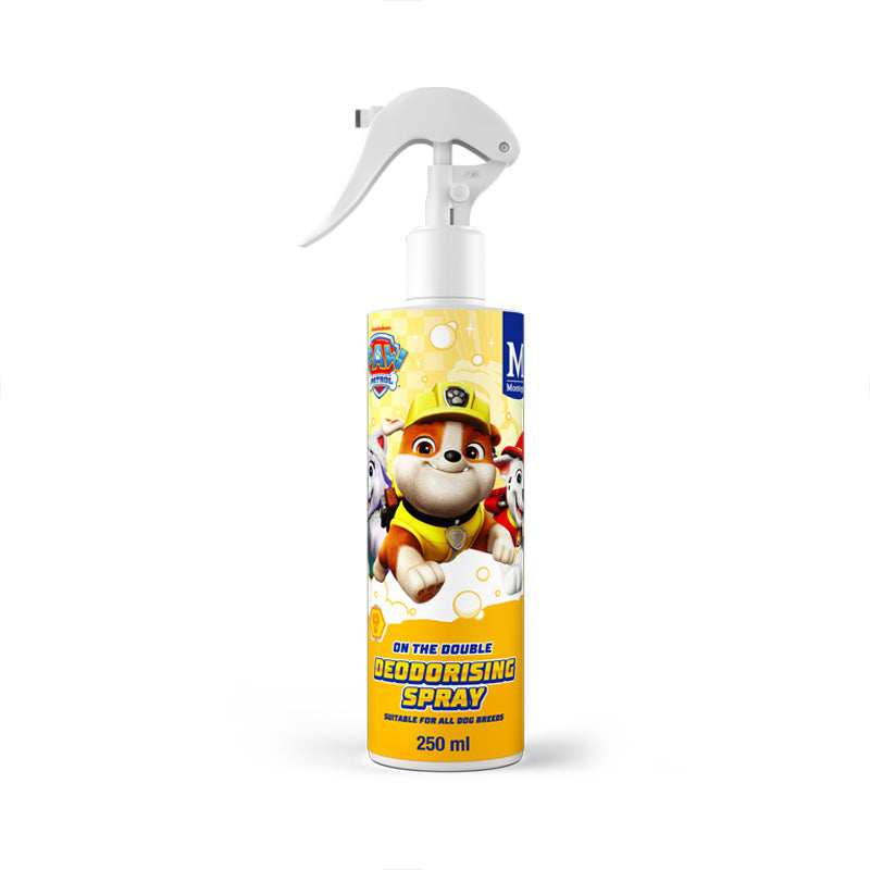Montego Paw Patrol Deo Spray Tea Tree/Aloe/Mint 250ML