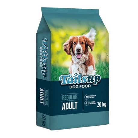 Tails Up Regular Adult Dog Food