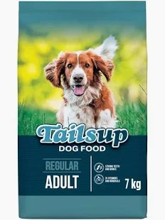 Tails Up Regular Adult Dry Dog Food