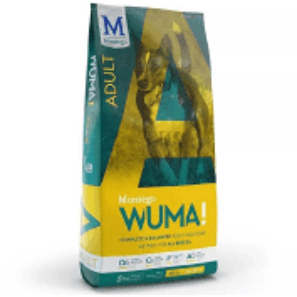 Montego Wuma Dog Food Adult