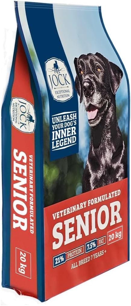 Jock Senior Dry Dog Food