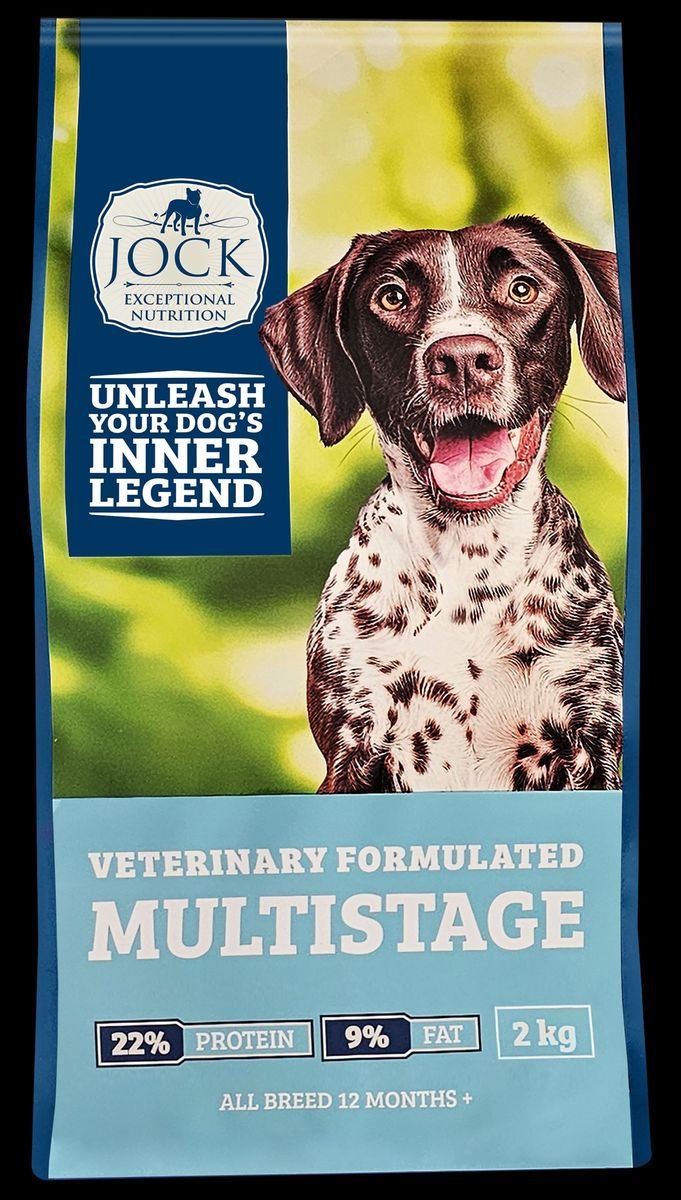 Jock Multistage Dog Food