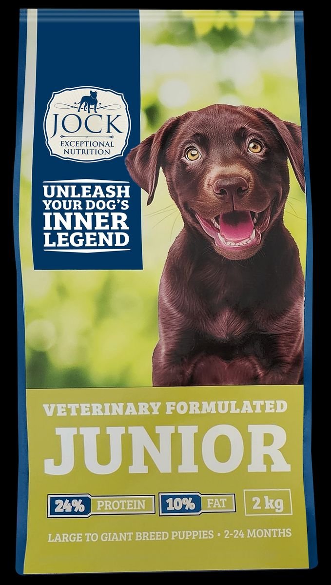 Jock Junior Dry Dog Food