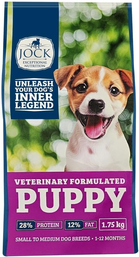 Jock Puppy Dog Food