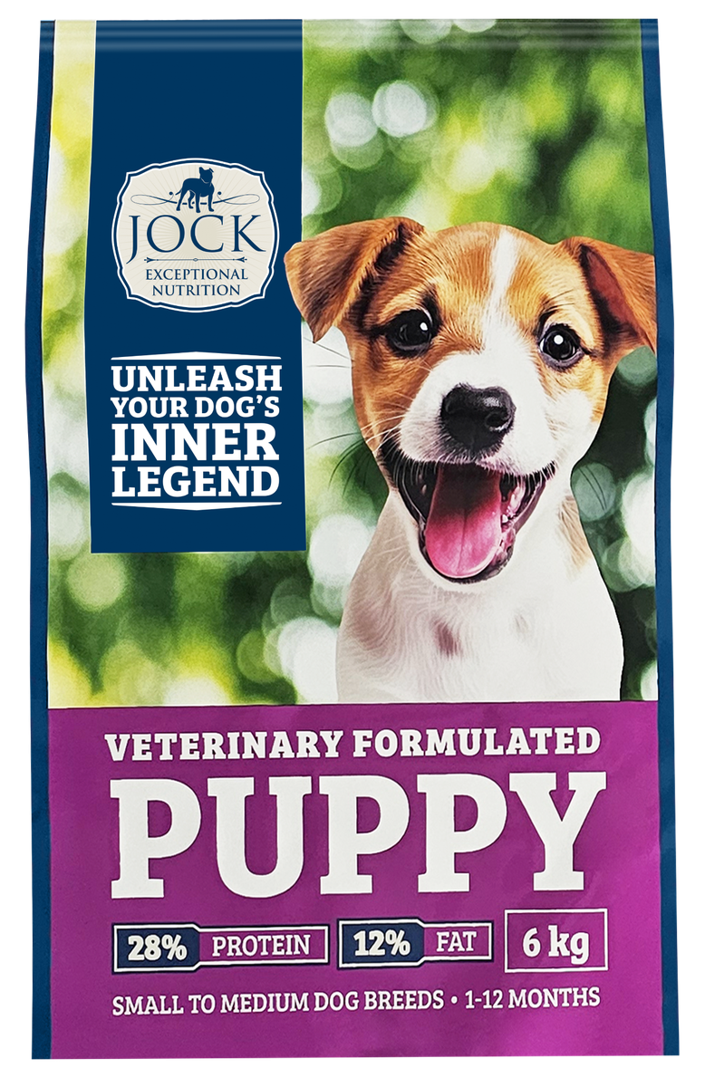 Jock Puppy Small to Medium Breed Dog Food 6KG