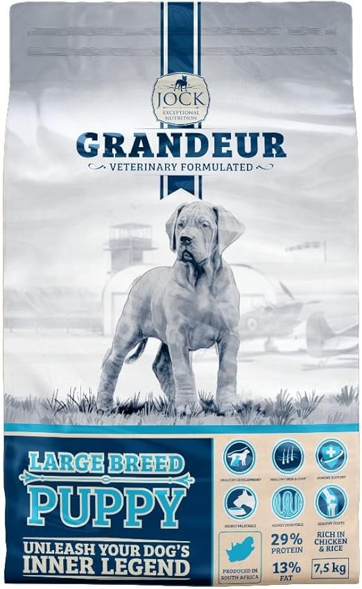 Jock Large Breed Junior