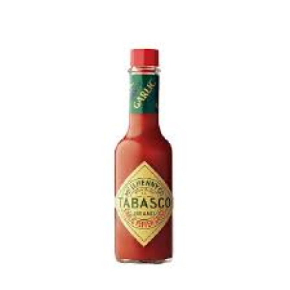 Tabasco Sauce Garlic Pepper 60ML