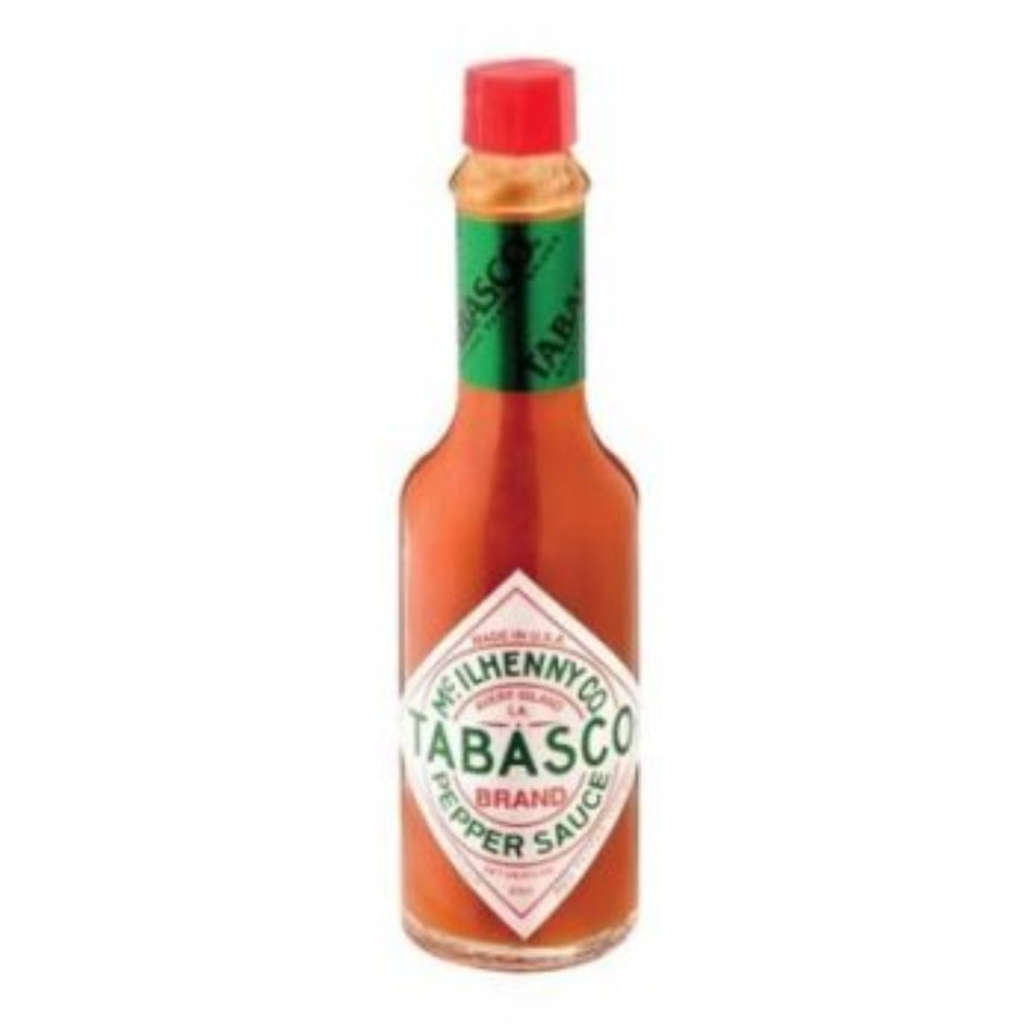 Tabasco Sauce Pepper 60ML